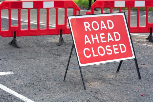 Temporary road closure - High Street, Garstang, Sunday  20th July 2025